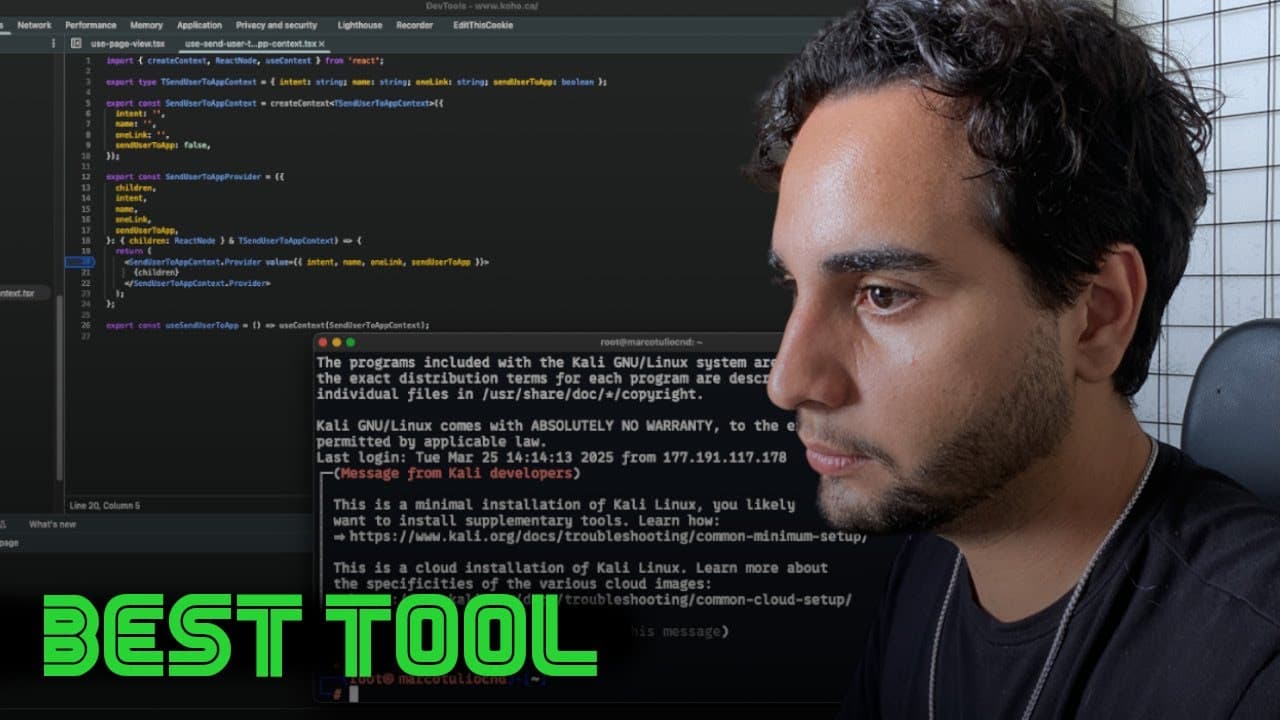 This is the BEST TOOL FOR BUG BOUNTY that you are not using | HACKING APPLICATIONS